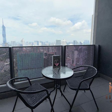 The Platinum 2 Kuala Lumpur By Holma Appartement Buitenkant foto