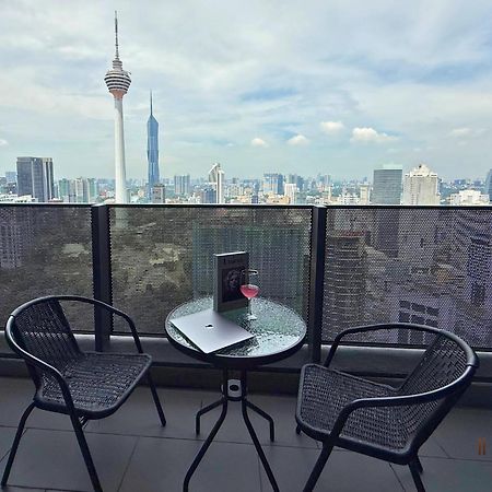 The Platinum 2 Kuala Lumpur By Holma Appartement Buitenkant foto