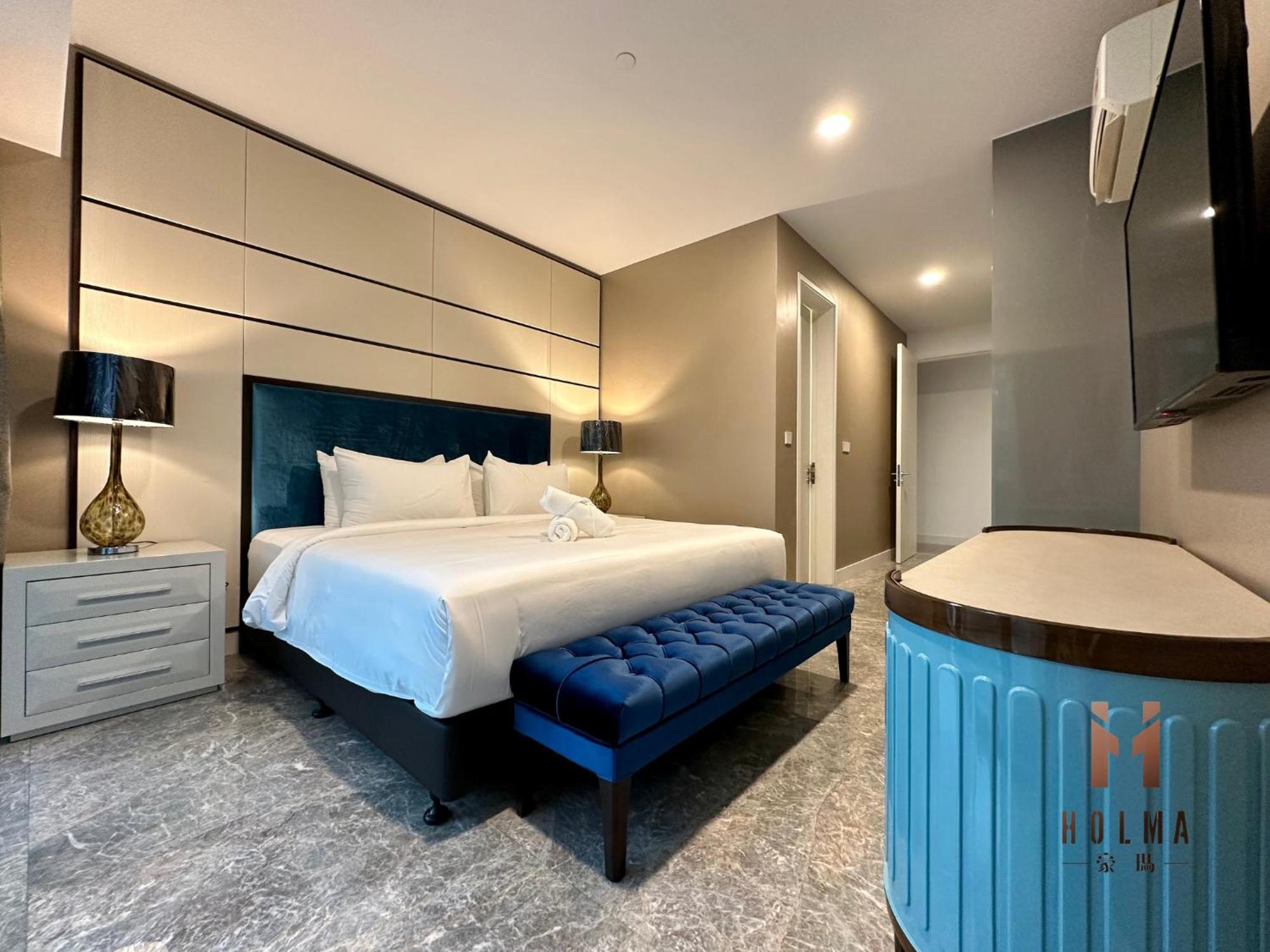 The Platinum 2 Kuala Lumpur By Holma Appartement Buitenkant foto