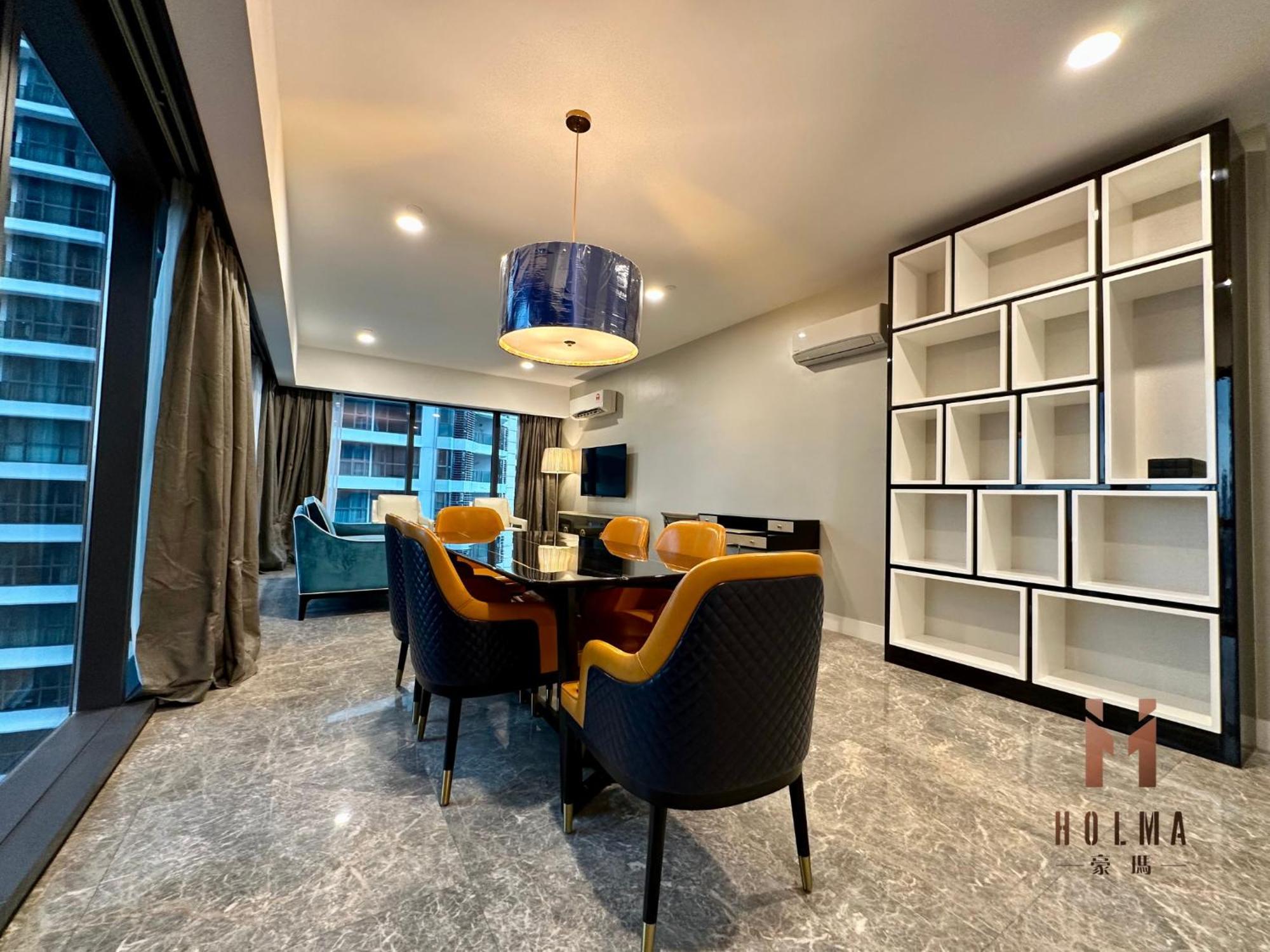 The Platinum 2 Kuala Lumpur By Holma Appartement Buitenkant foto