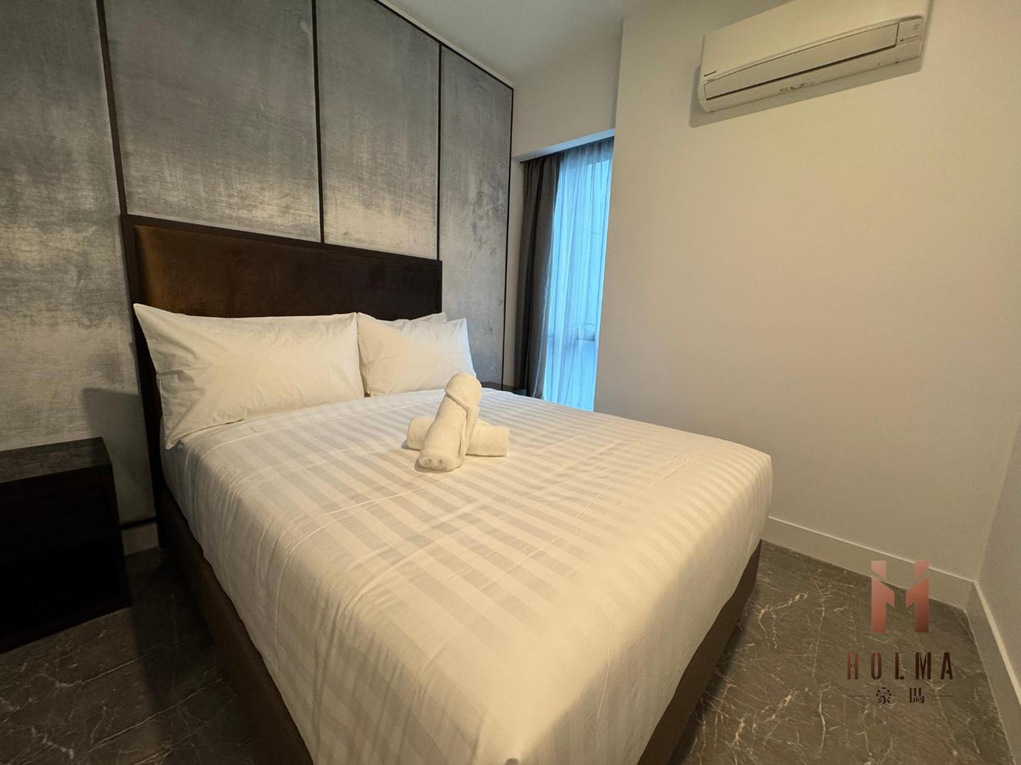 The Platinum 2 Kuala Lumpur By Holma Appartement Buitenkant foto