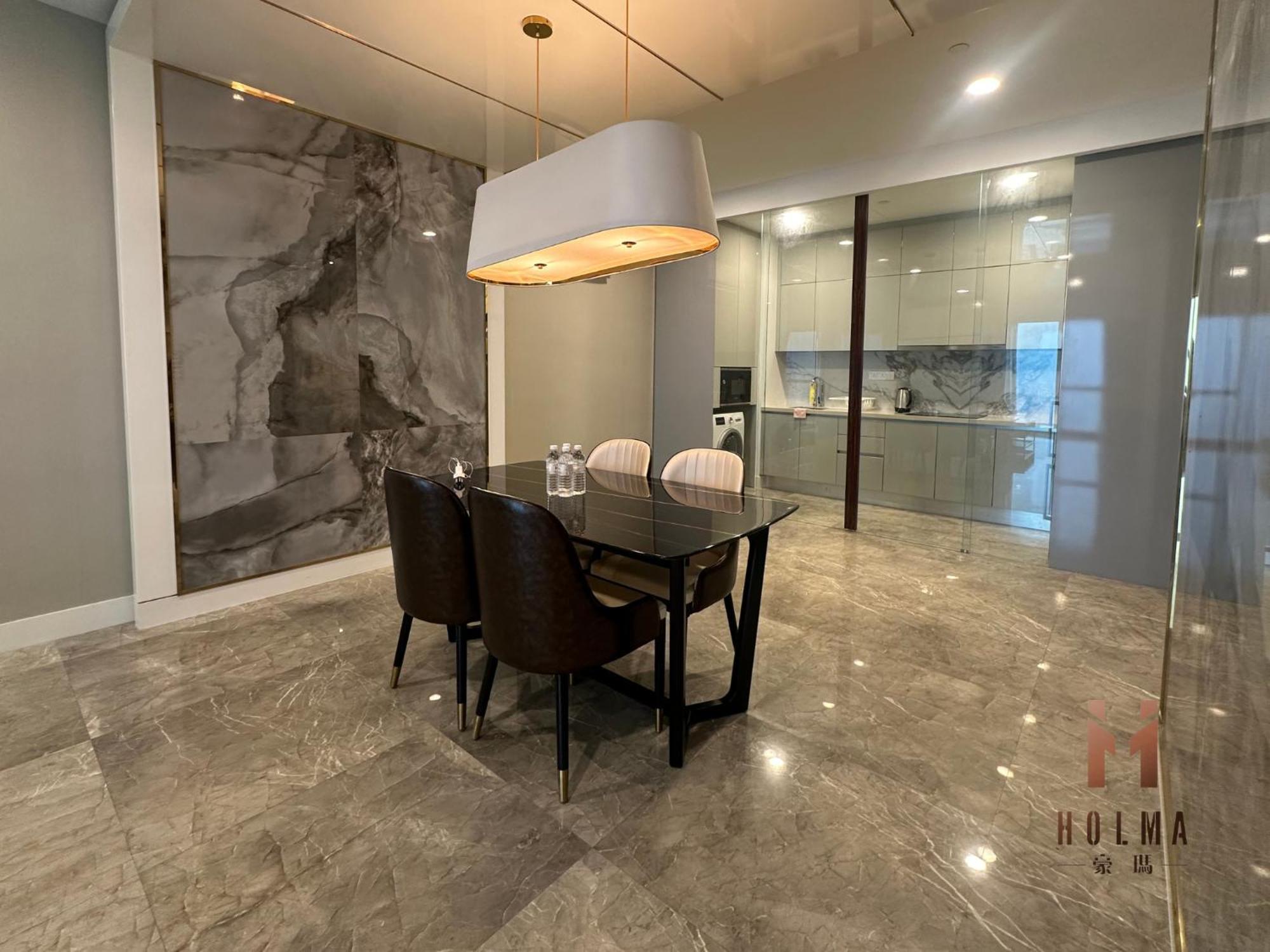 The Platinum 2 Kuala Lumpur By Holma Appartement Buitenkant foto