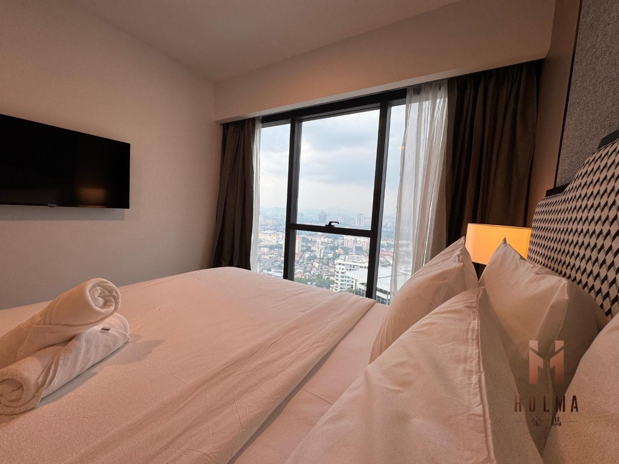 The Platinum 2 Kuala Lumpur By Holma Appartement Buitenkant foto