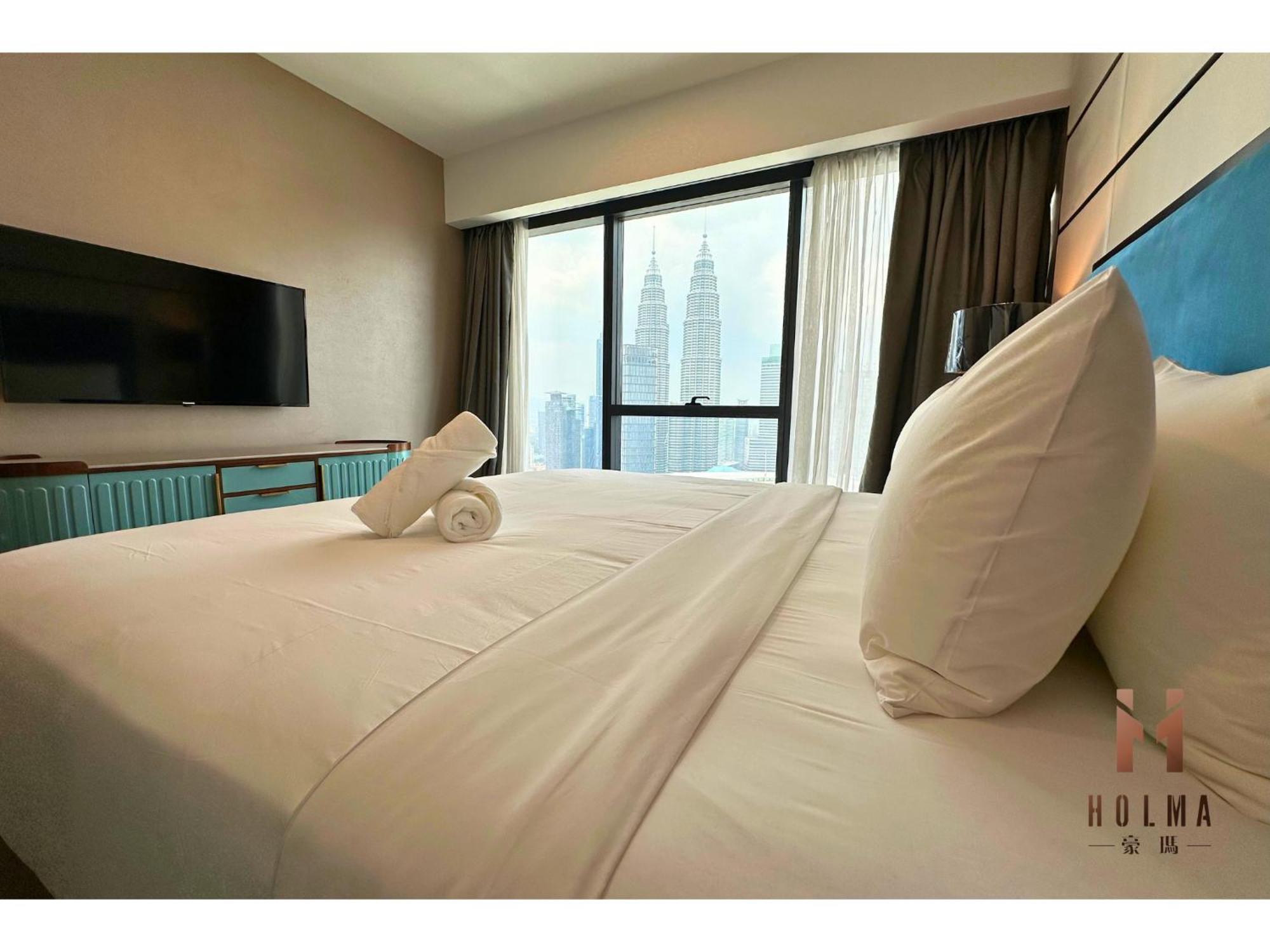 The Platinum 2 Kuala Lumpur By Holma Appartement Buitenkant foto