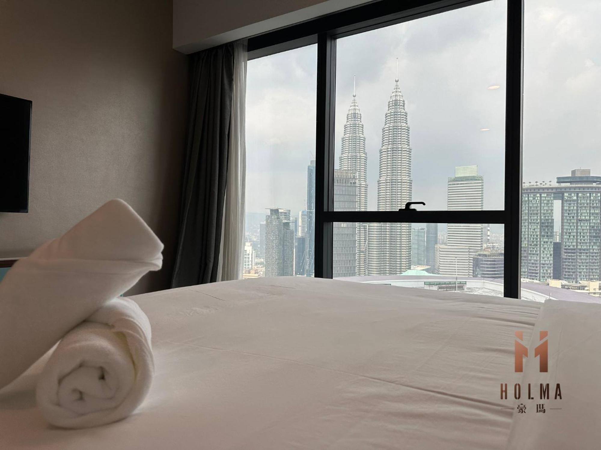 The Platinum 2 Kuala Lumpur By Holma Appartement Buitenkant foto