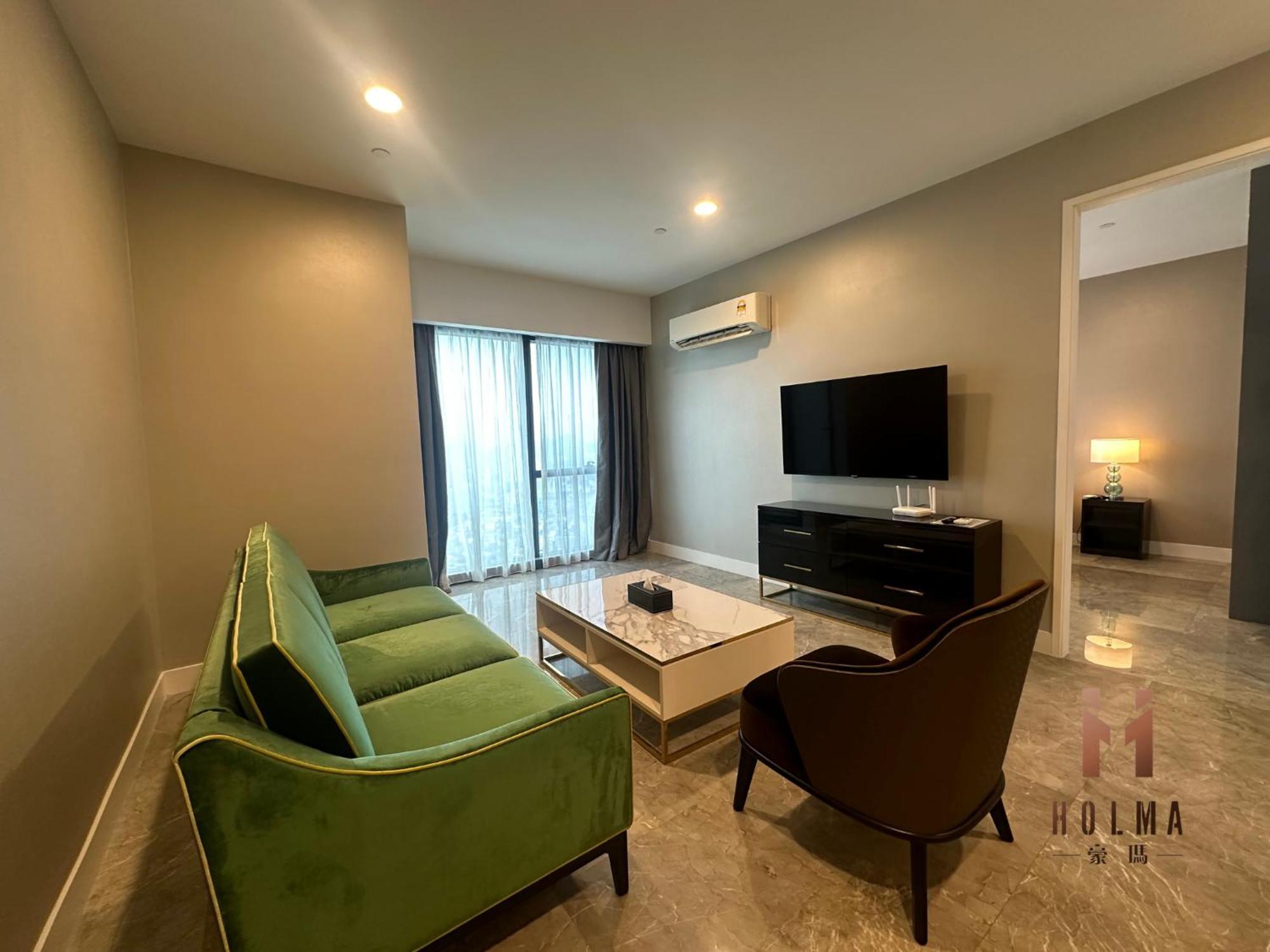 The Platinum 2 Kuala Lumpur By Holma Appartement Buitenkant foto