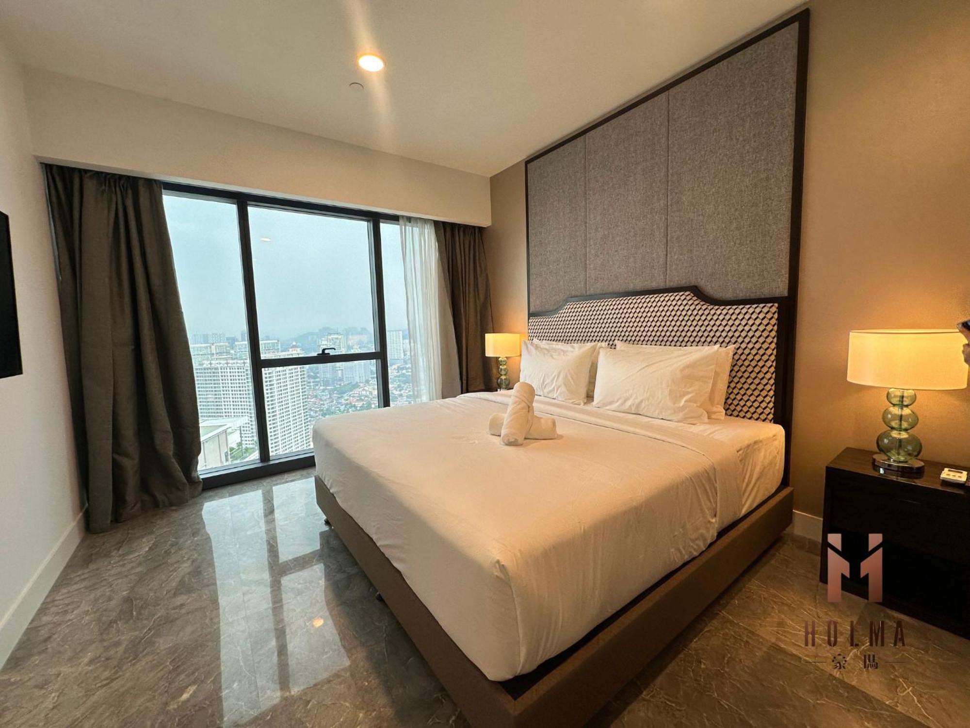 The Platinum 2 Kuala Lumpur By Holma Appartement Buitenkant foto