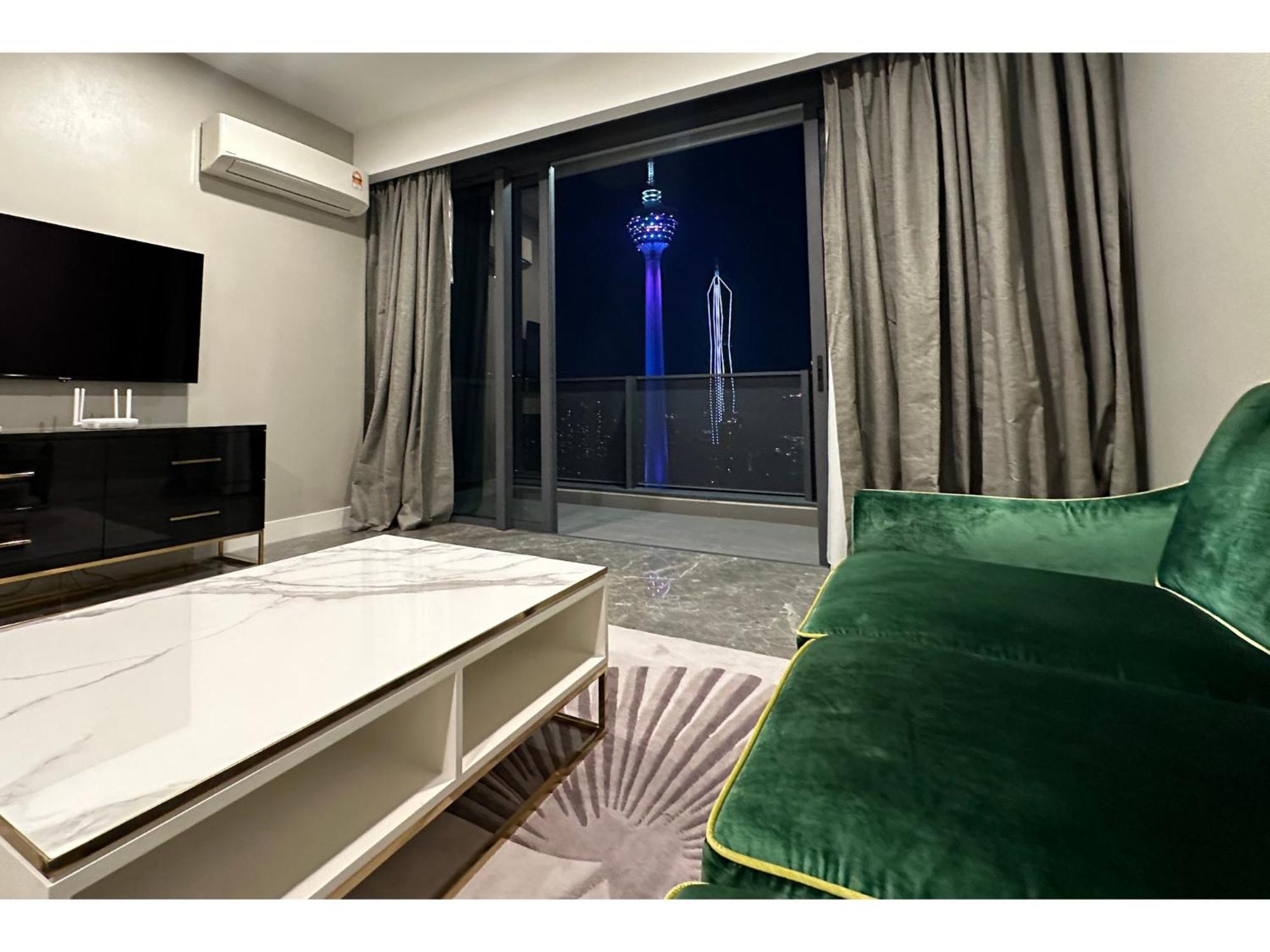 The Platinum 2 Kuala Lumpur By Holma Appartement Buitenkant foto