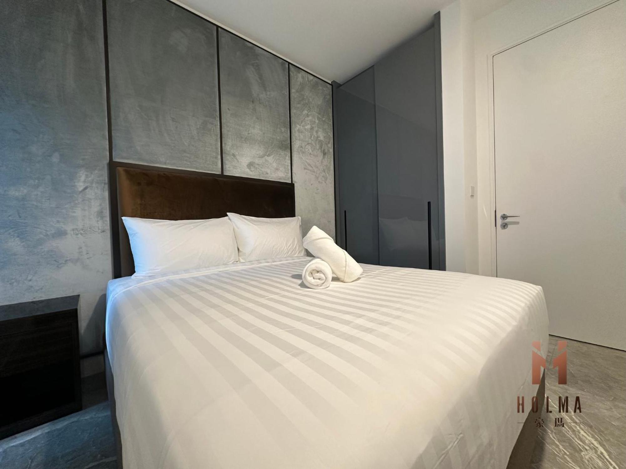 The Platinum 2 Kuala Lumpur By Holma Appartement Buitenkant foto