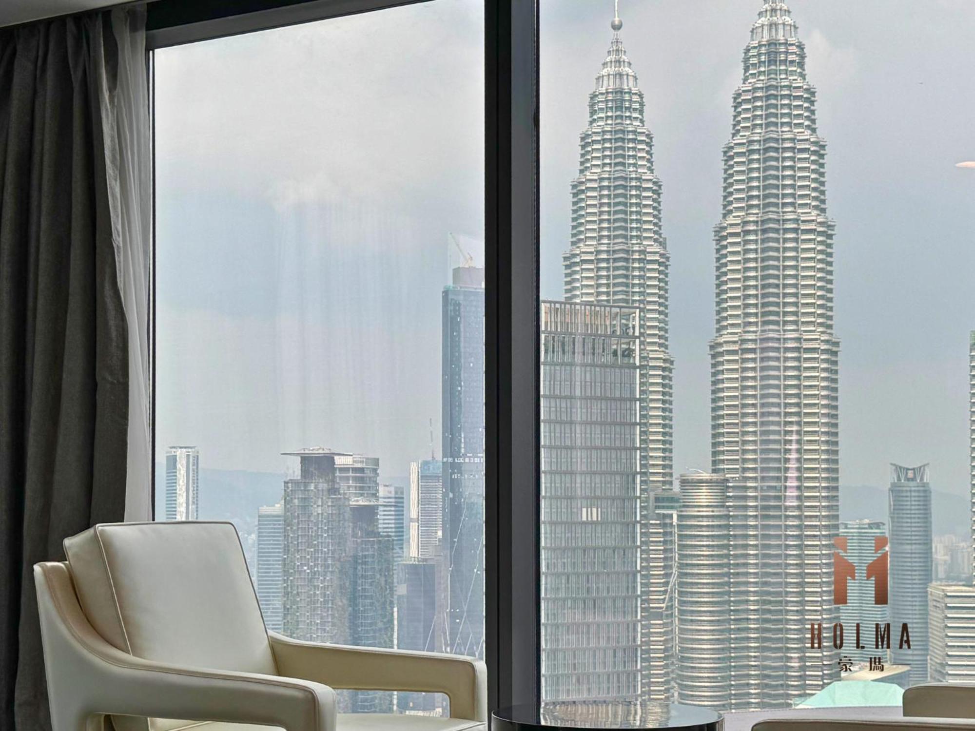 The Platinum 2 Kuala Lumpur By Holma Appartement Buitenkant foto