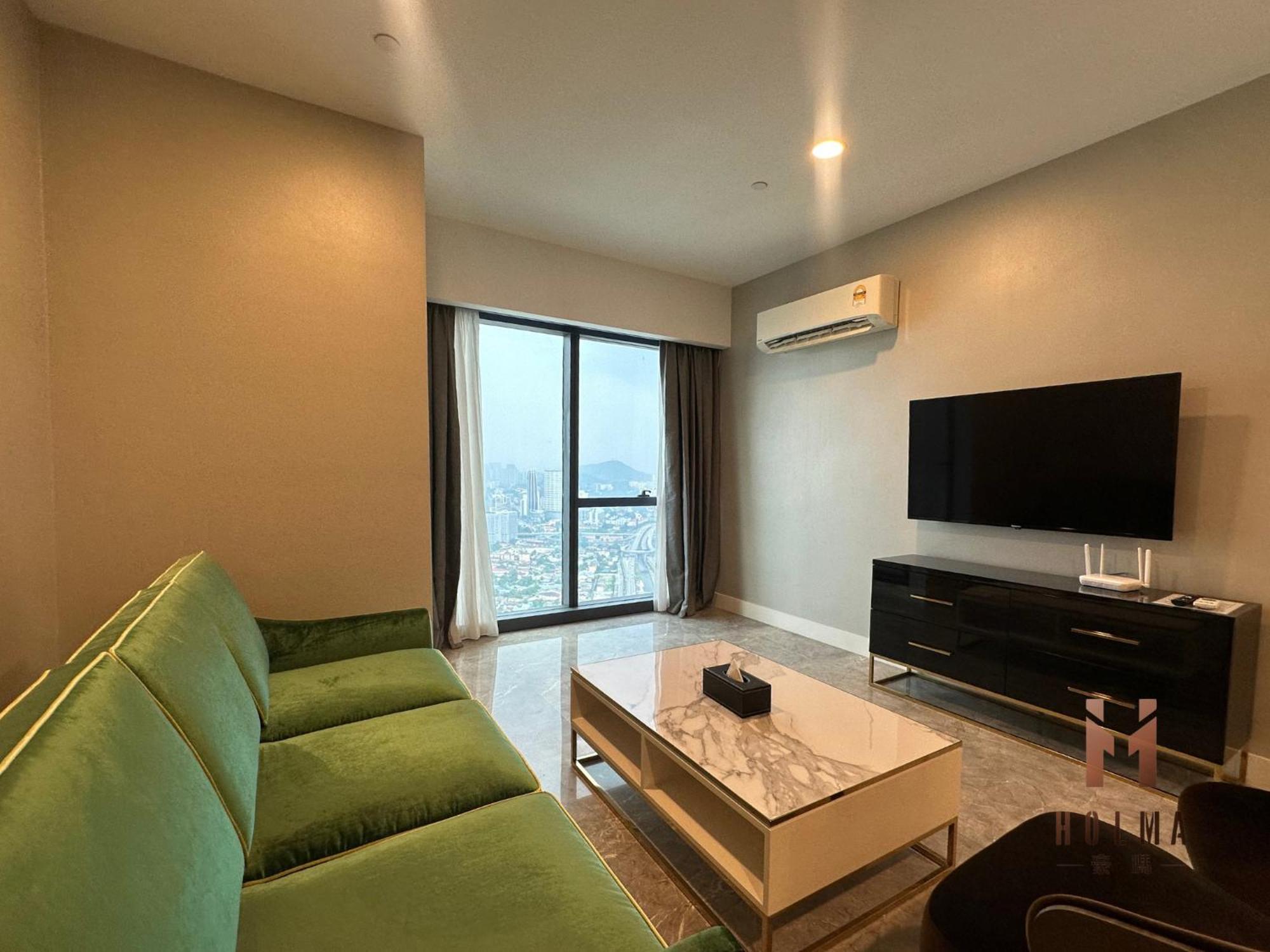 The Platinum 2 Kuala Lumpur By Holma Appartement Buitenkant foto