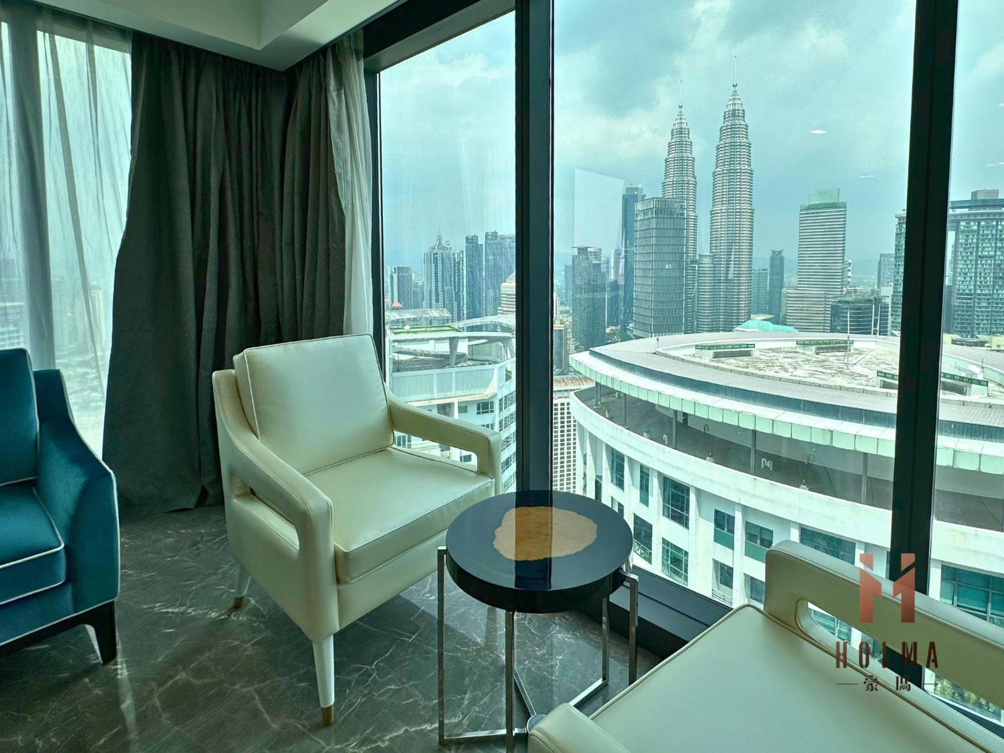 The Platinum 2 Kuala Lumpur By Holma Appartement Buitenkant foto