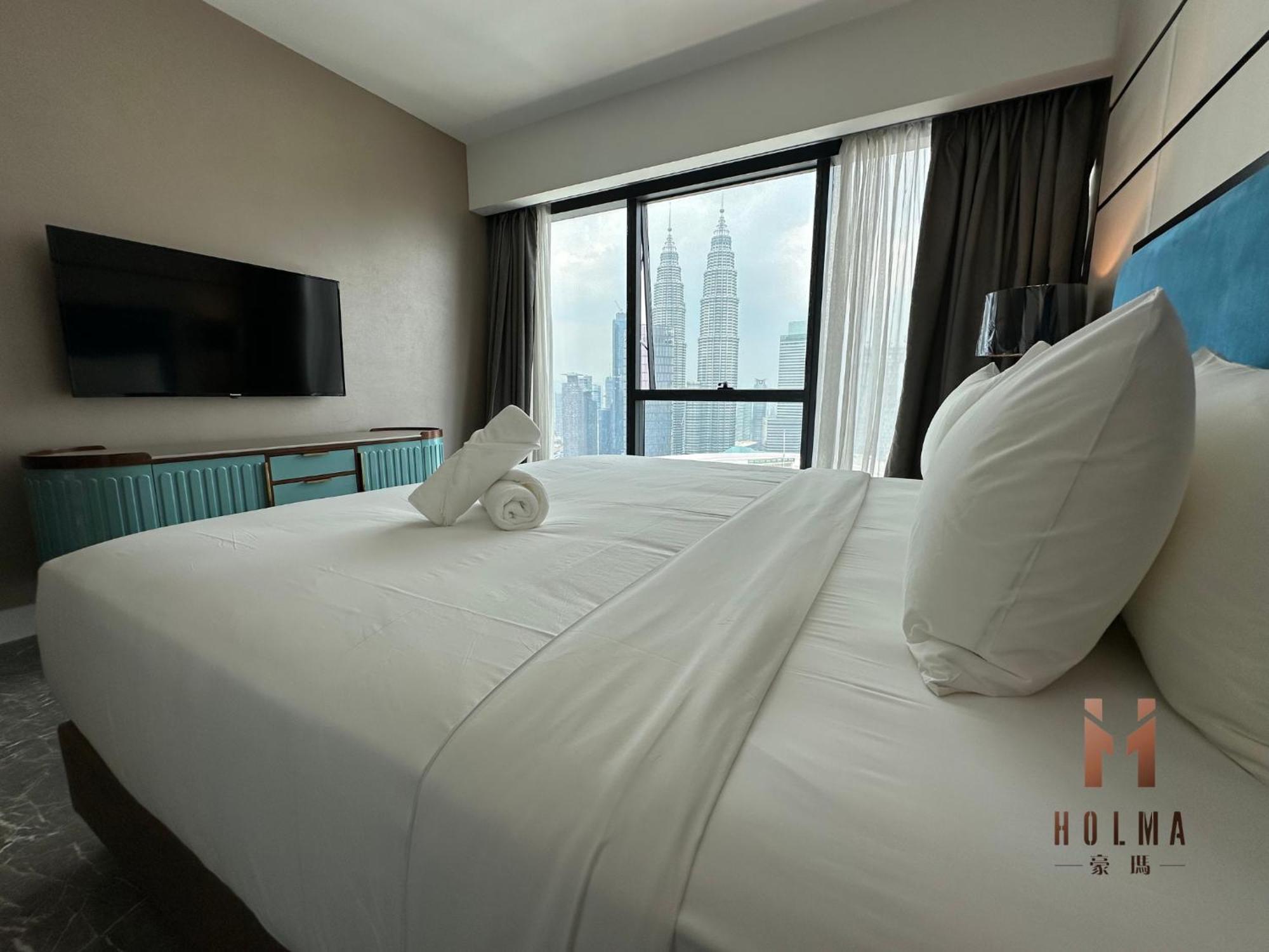The Platinum 2 Kuala Lumpur By Holma Appartement Buitenkant foto