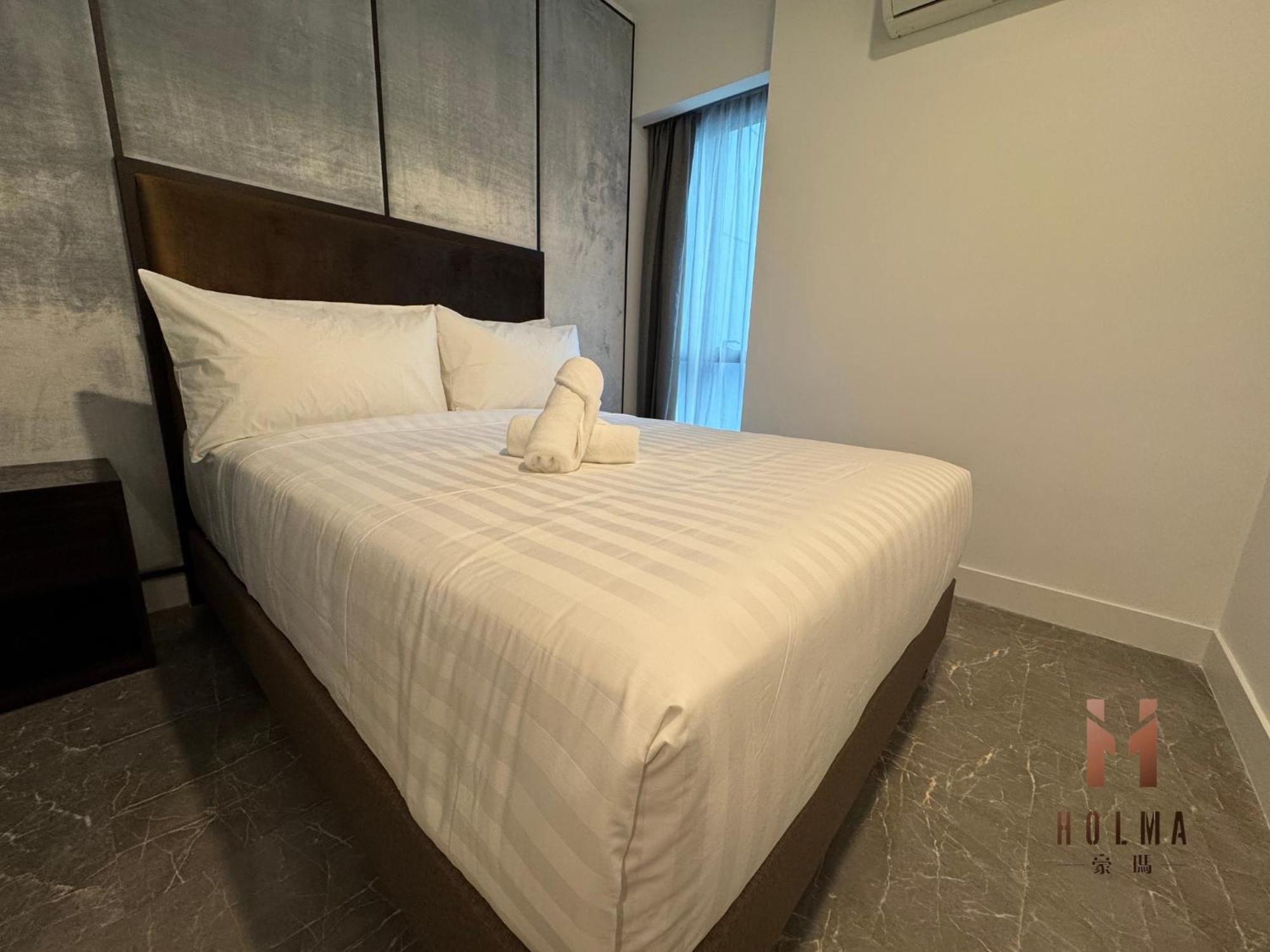 The Platinum 2 Kuala Lumpur By Holma Appartement Buitenkant foto