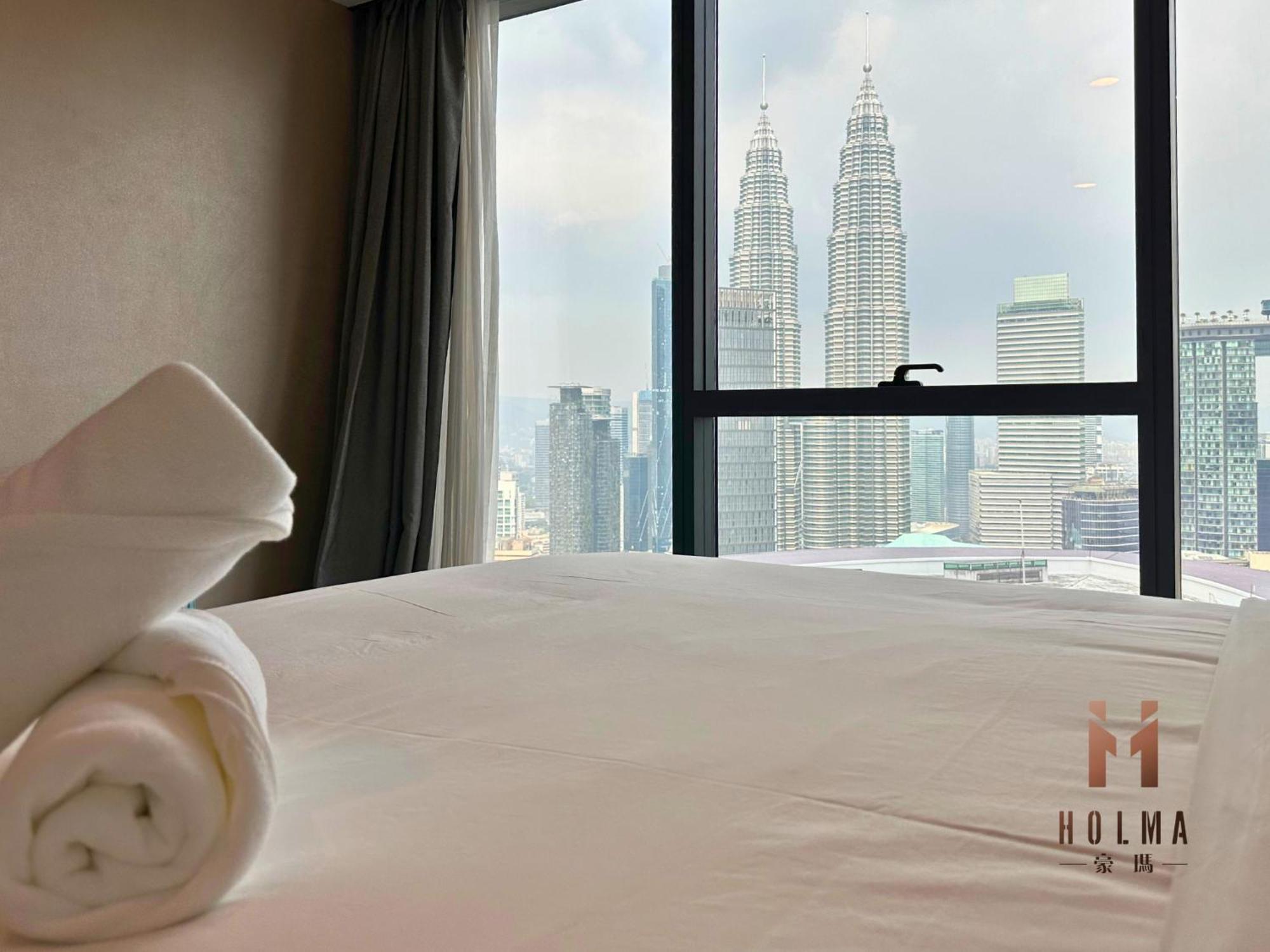 The Platinum 2 Kuala Lumpur By Holma Appartement Buitenkant foto