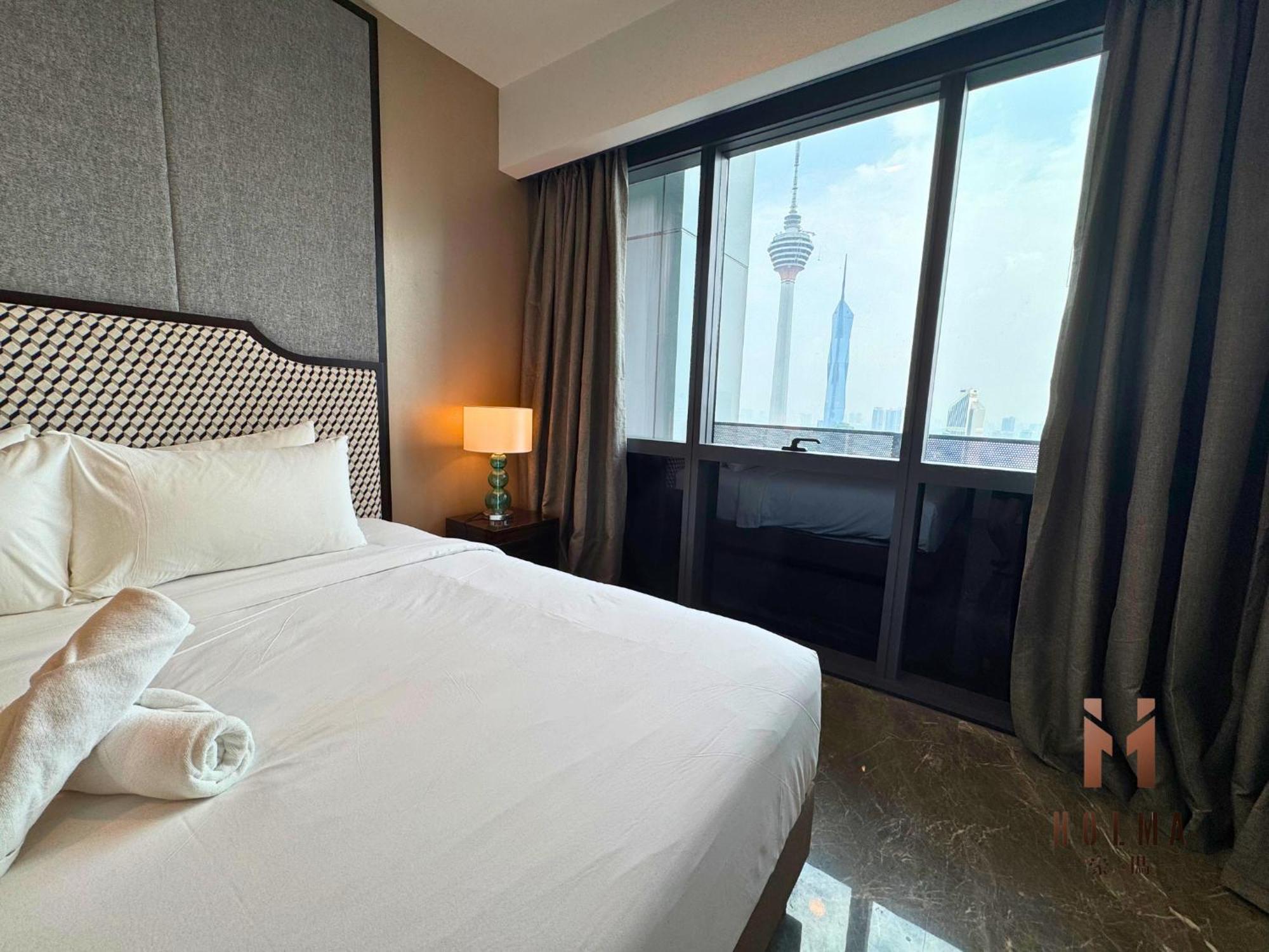 The Platinum 2 Kuala Lumpur By Holma Appartement Buitenkant foto
