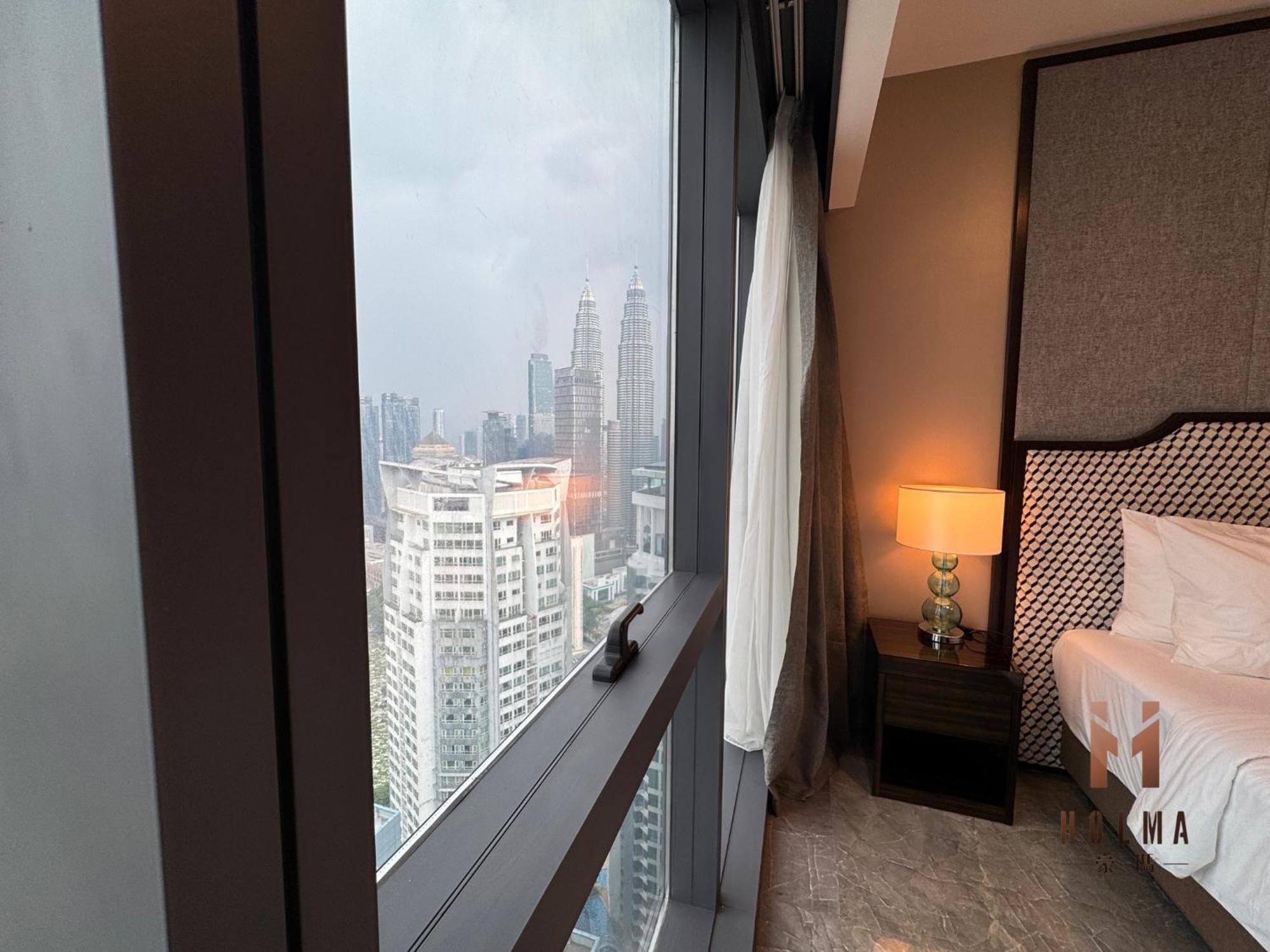 The Platinum 2 Kuala Lumpur By Holma Appartement Buitenkant foto