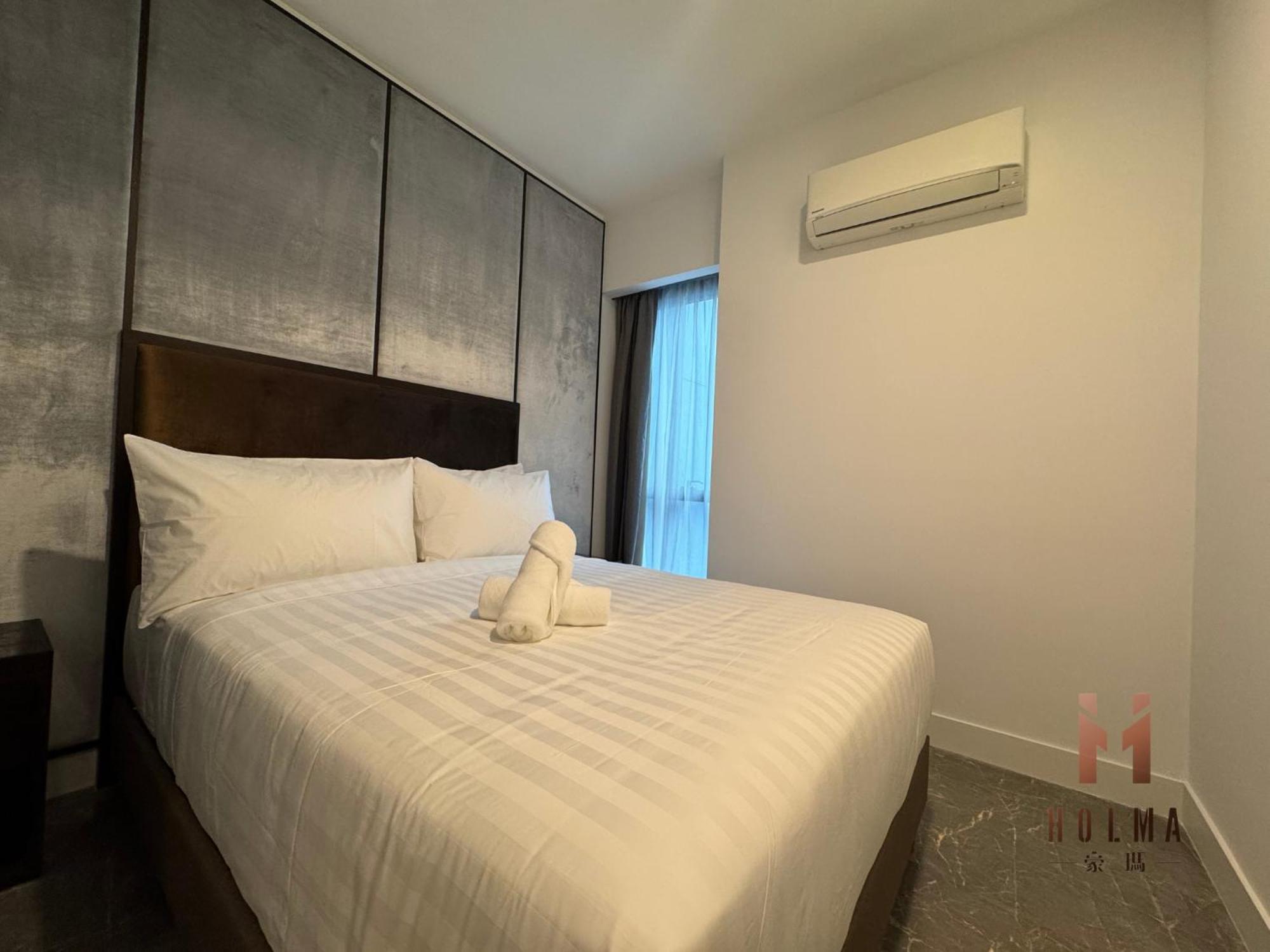 The Platinum 2 Kuala Lumpur By Holma Appartement Buitenkant foto