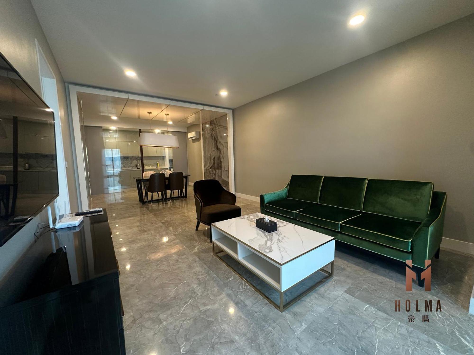 The Platinum 2 Kuala Lumpur By Holma Appartement Buitenkant foto