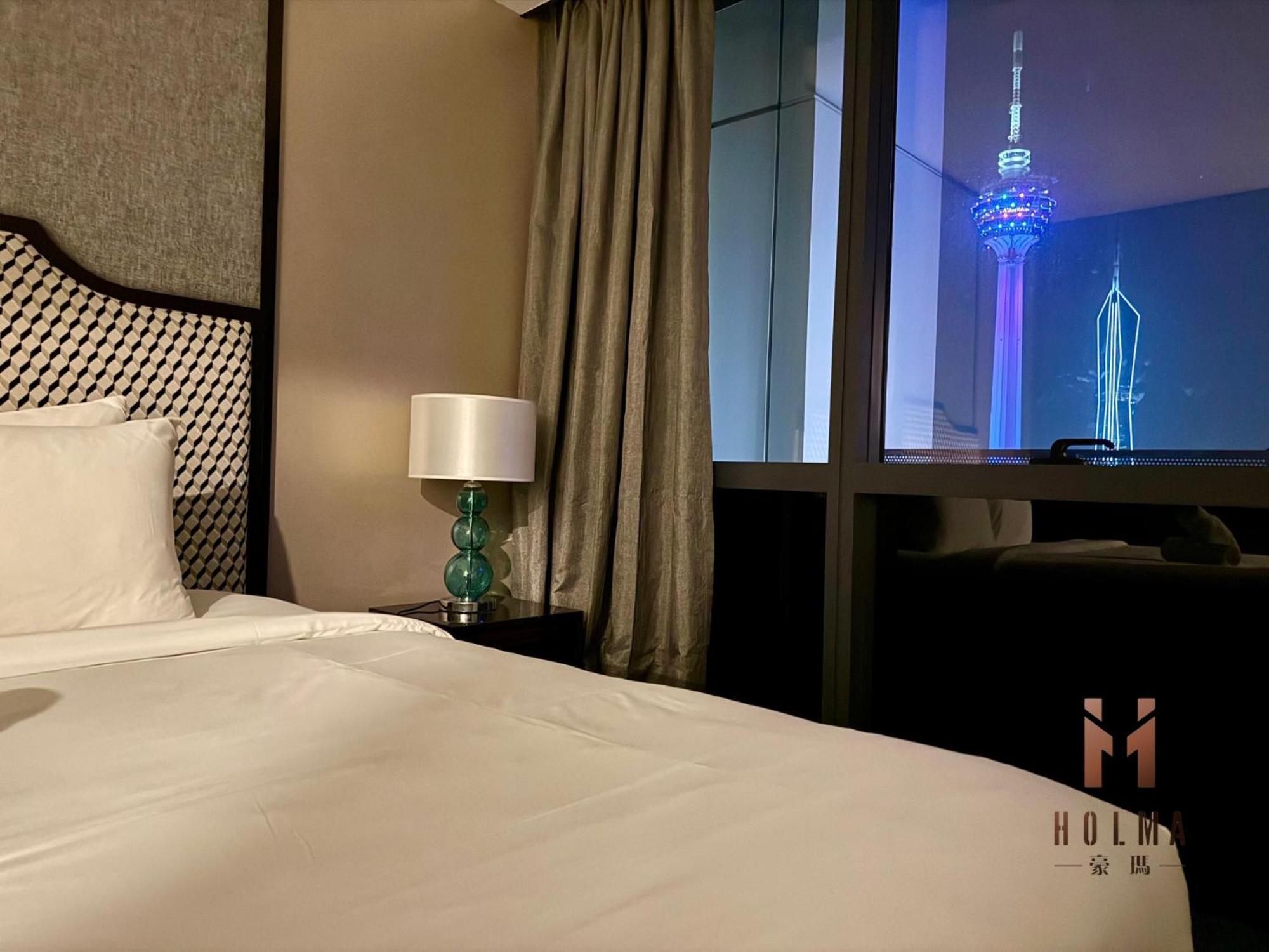 The Platinum 2 Kuala Lumpur By Holma Appartement Buitenkant foto