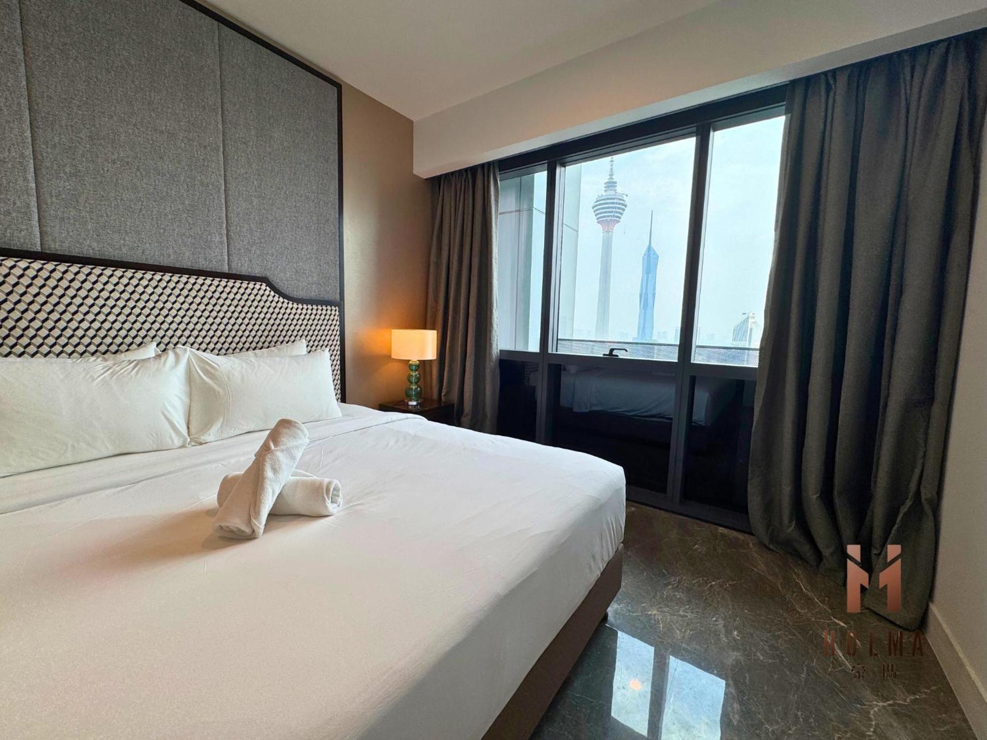 The Platinum 2 Kuala Lumpur By Holma Appartement Buitenkant foto