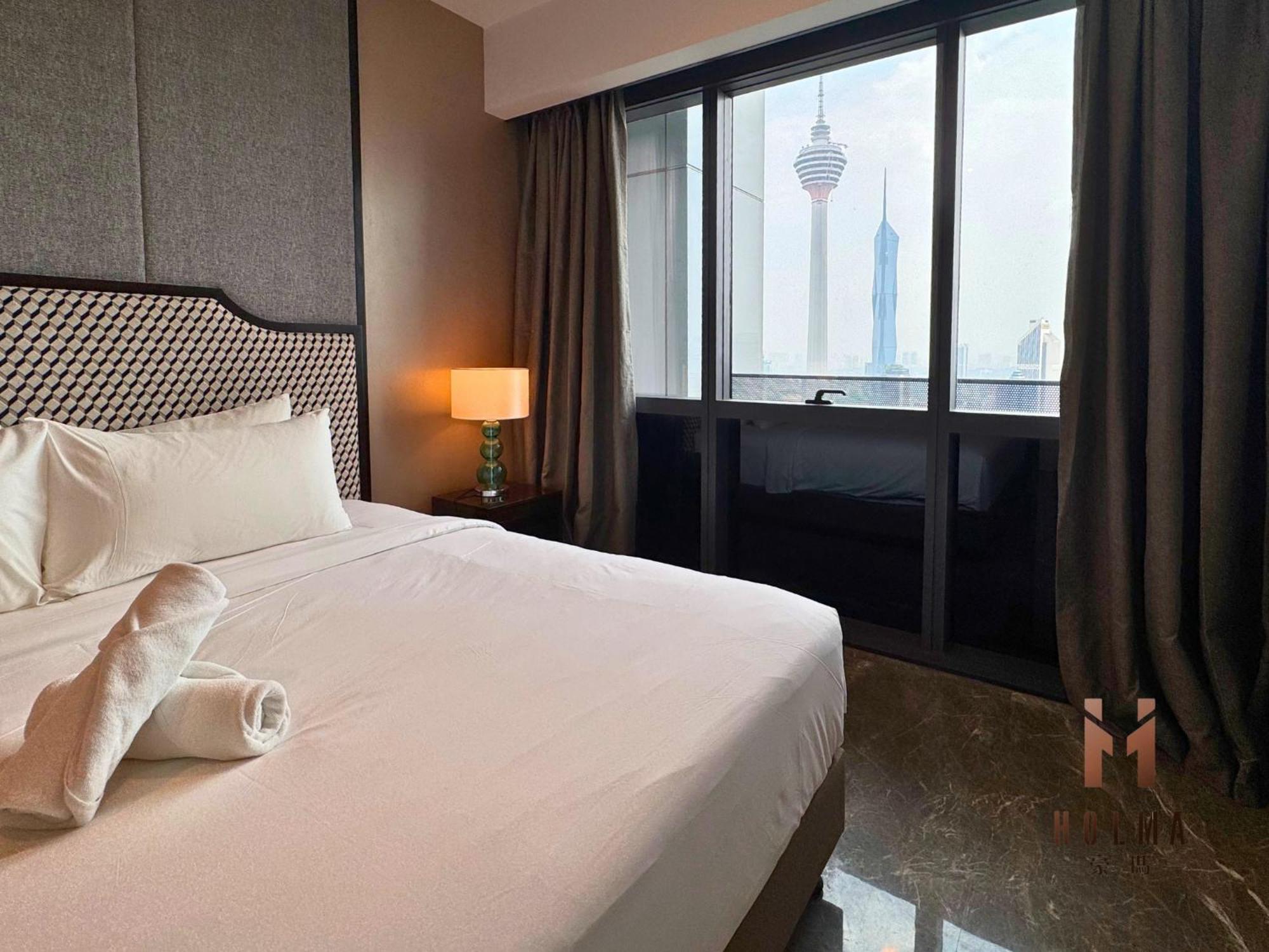 The Platinum 2 Kuala Lumpur By Holma Appartement Buitenkant foto