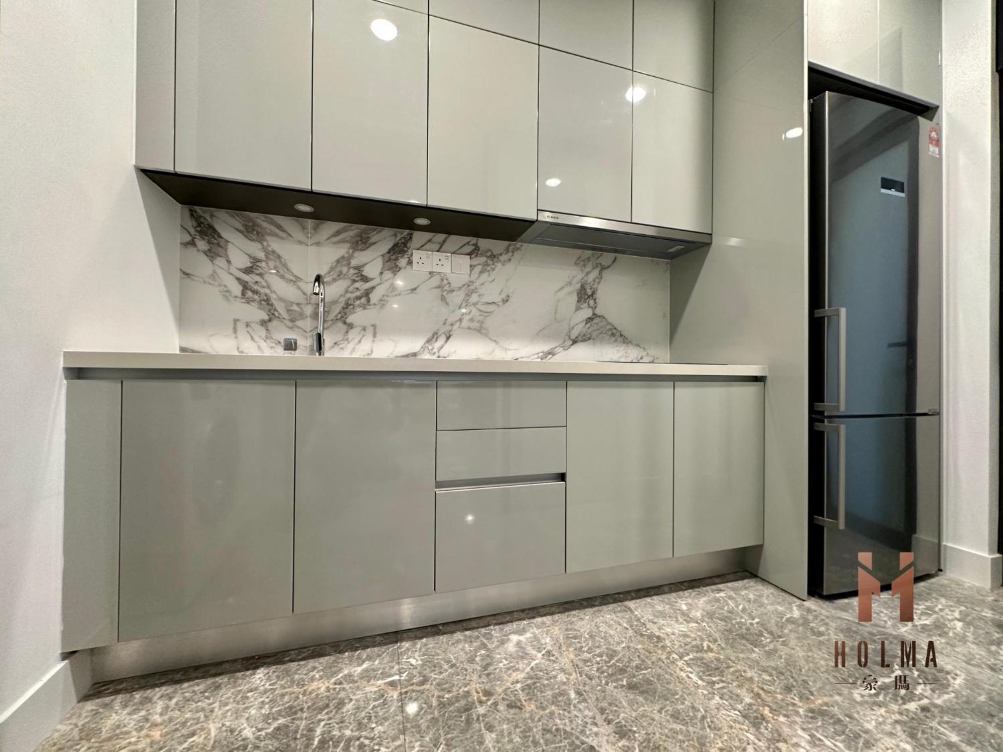 The Platinum 2 Kuala Lumpur By Holma Appartement Buitenkant foto