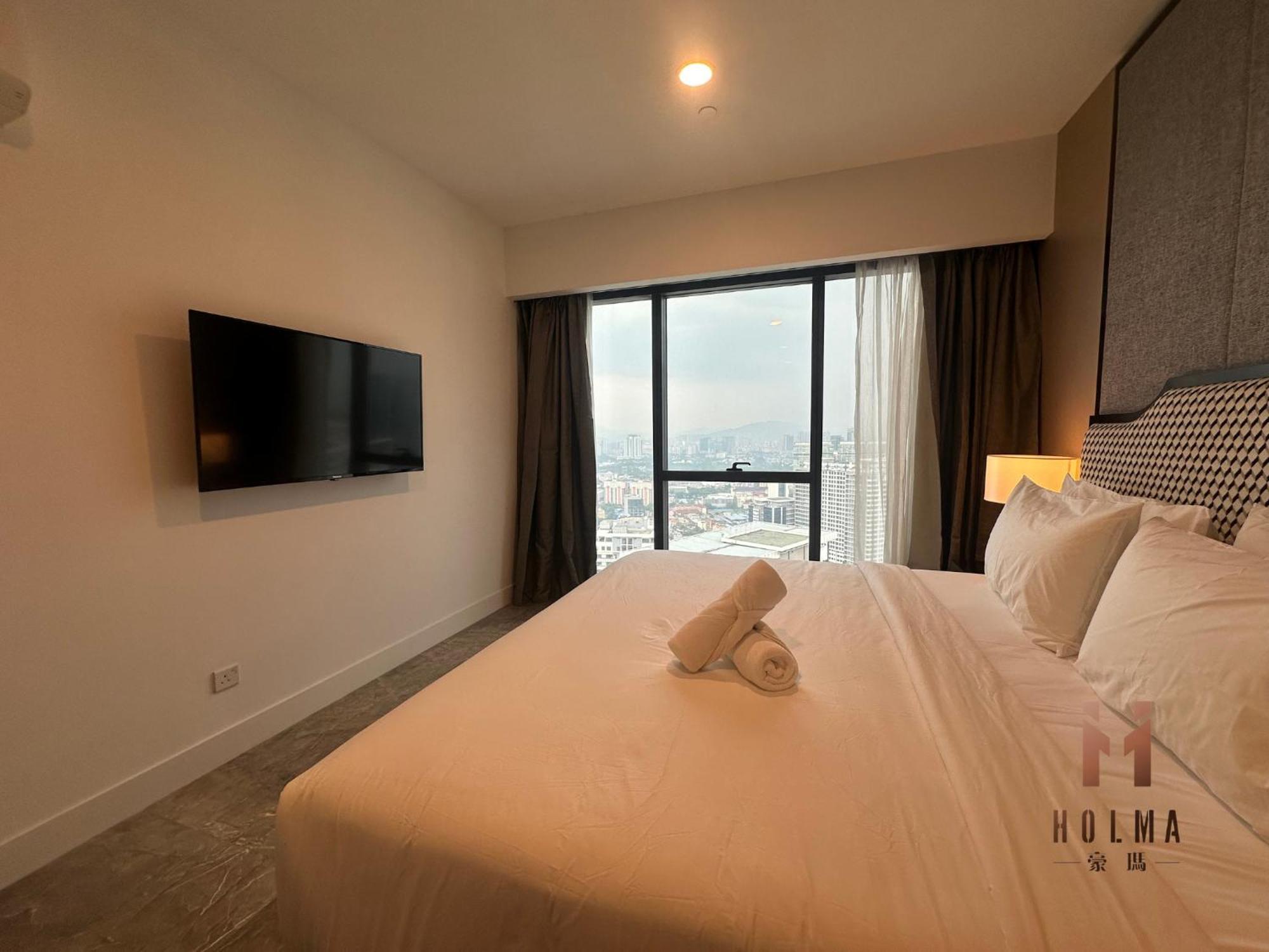 The Platinum 2 Kuala Lumpur By Holma Appartement Buitenkant foto