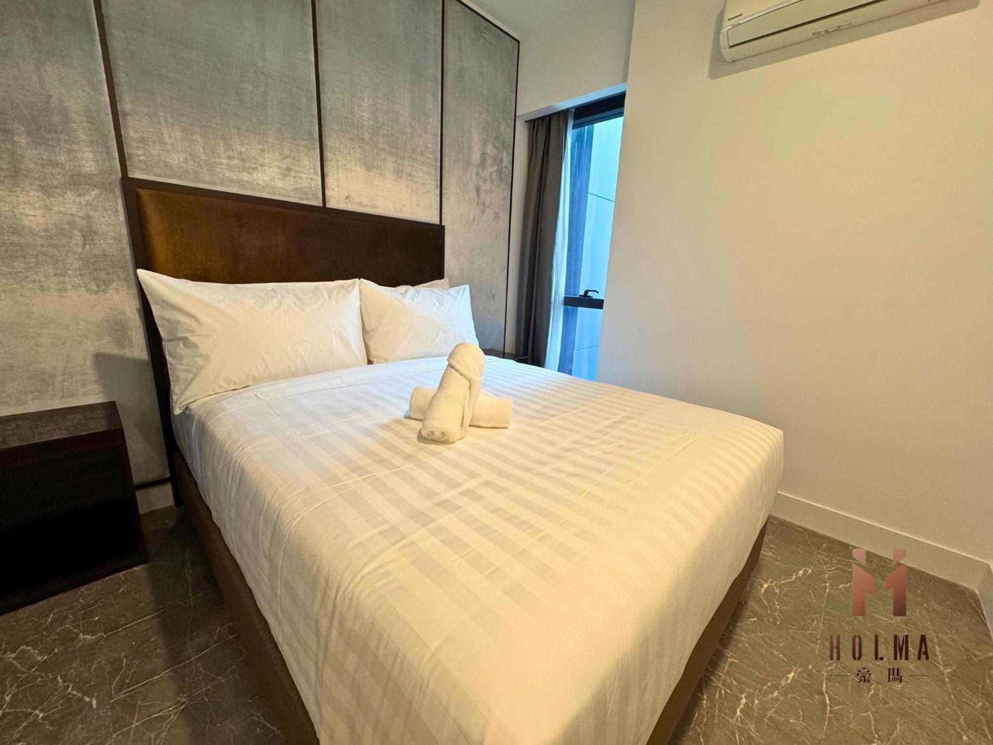 The Platinum 2 Kuala Lumpur By Holma Appartement Buitenkant foto