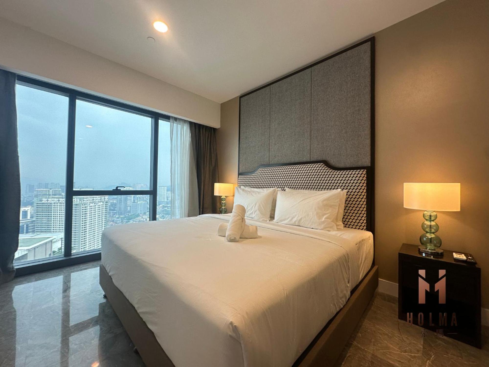 The Platinum 2 Kuala Lumpur By Holma Appartement Buitenkant foto