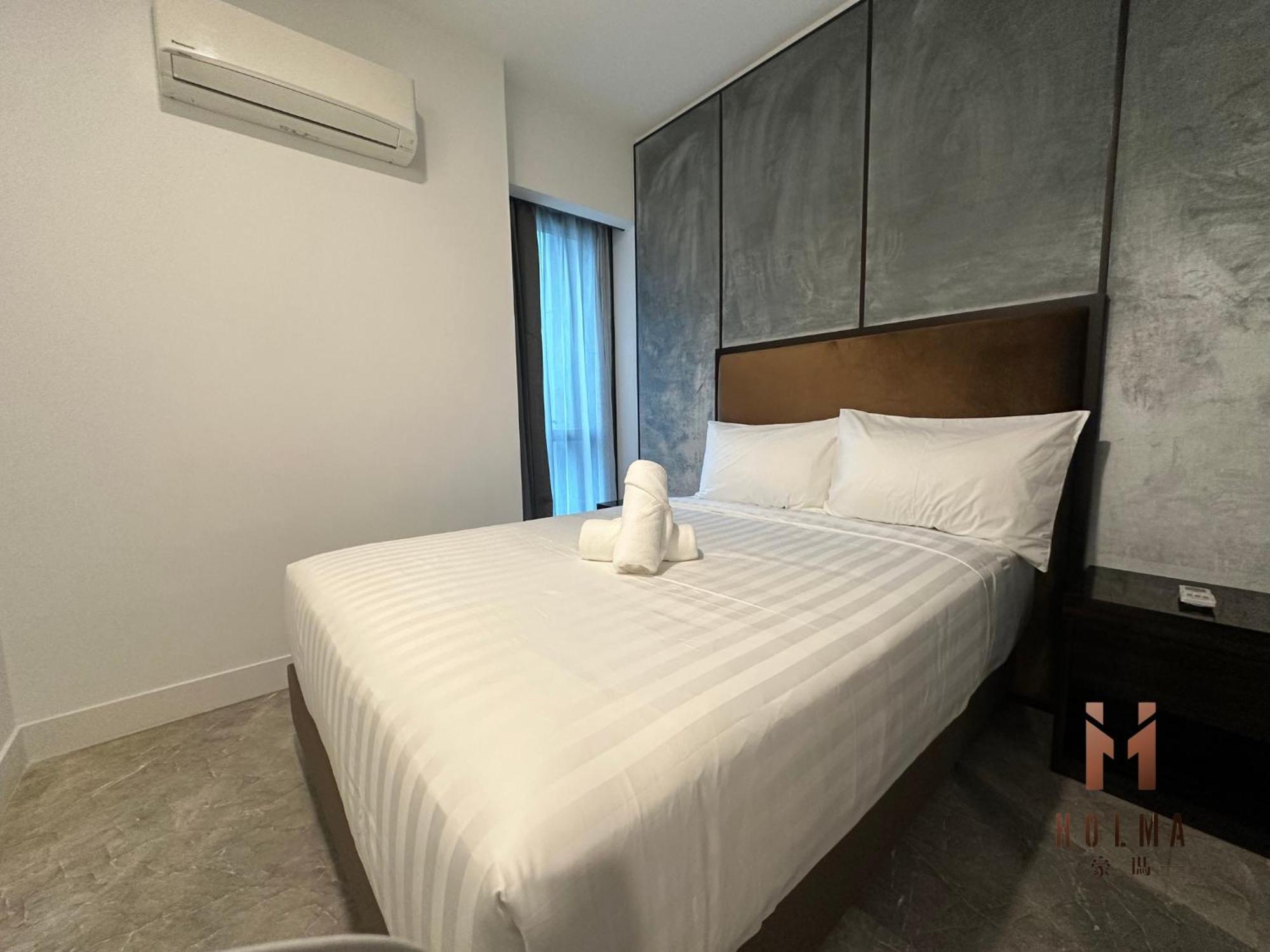 The Platinum 2 Kuala Lumpur By Holma Appartement Buitenkant foto