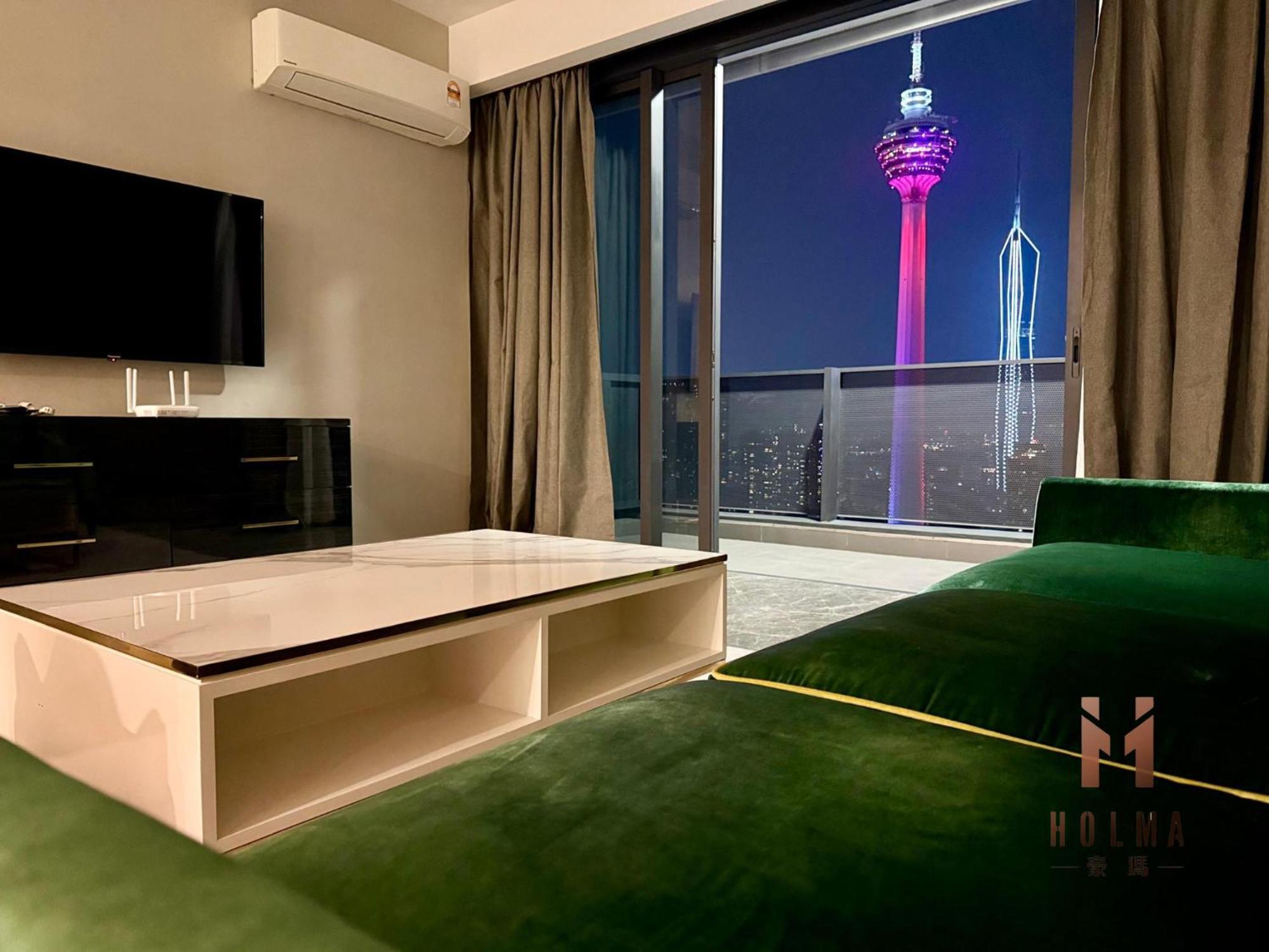 The Platinum 2 Kuala Lumpur By Holma Appartement Buitenkant foto