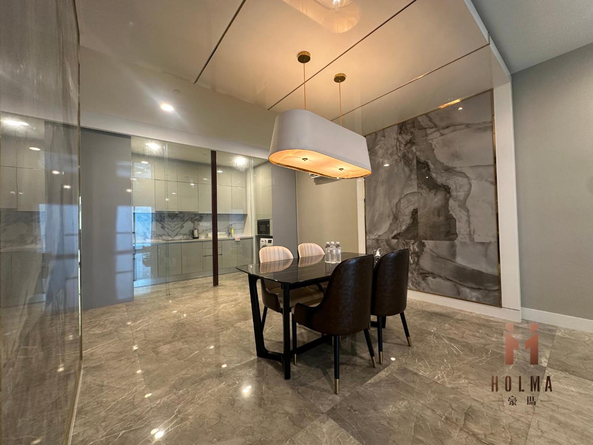 The Platinum 2 Kuala Lumpur By Holma Appartement Buitenkant foto