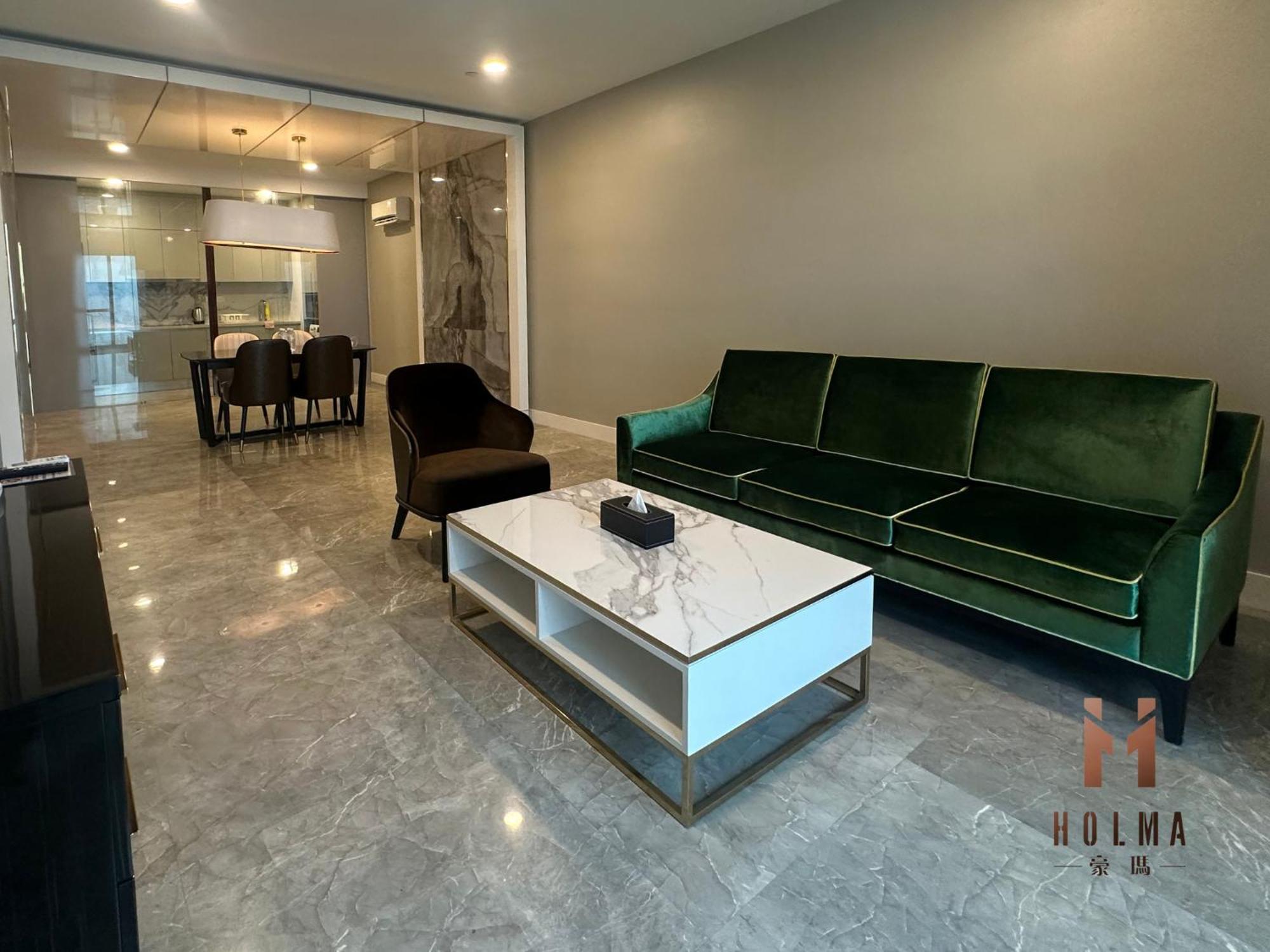 The Platinum 2 Kuala Lumpur By Holma Appartement Buitenkant foto