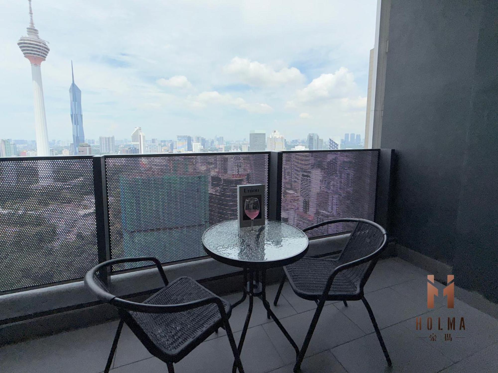 The Platinum 2 Kuala Lumpur By Holma Appartement Buitenkant foto