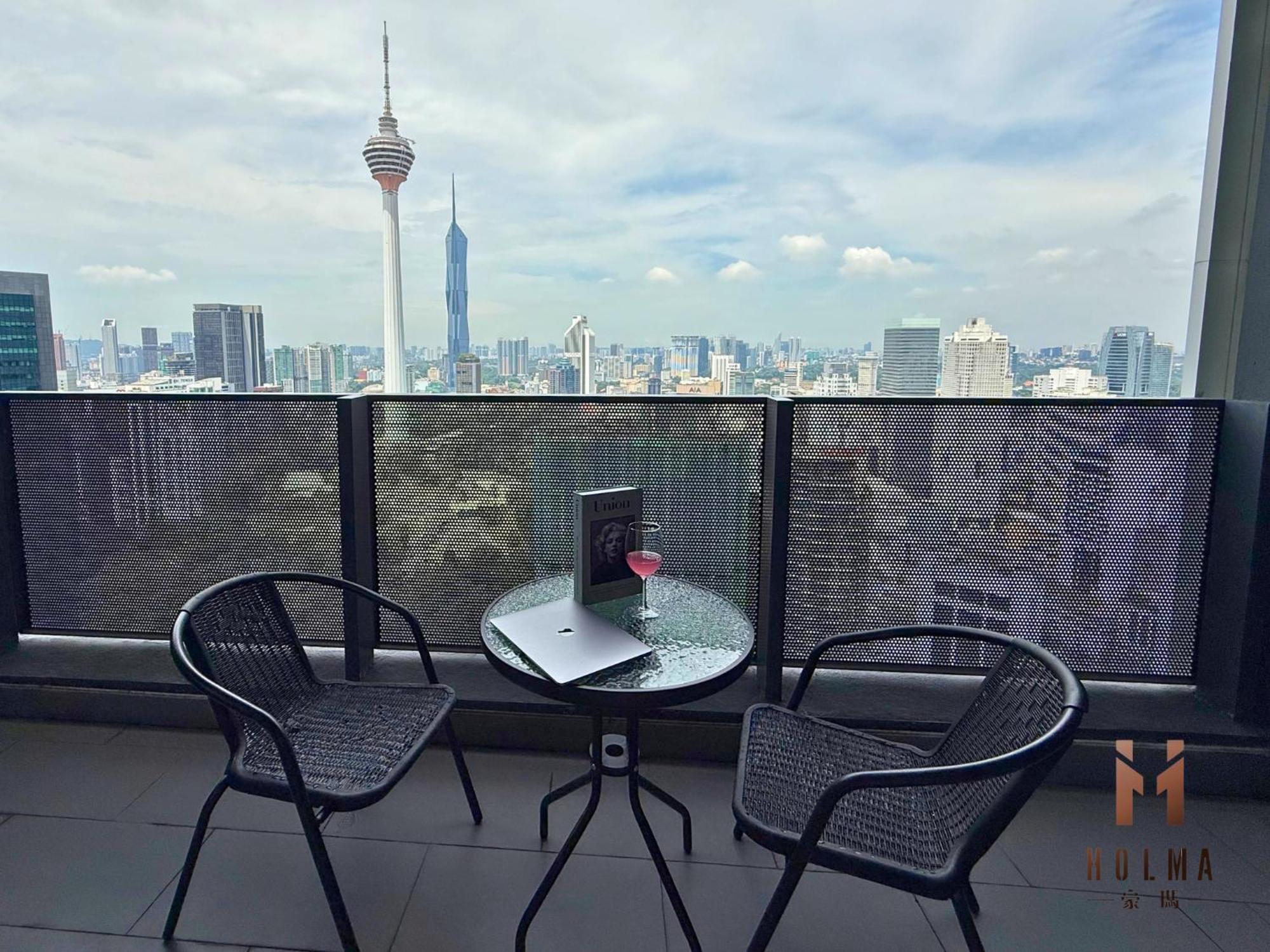 The Platinum 2 Kuala Lumpur By Holma Appartement Buitenkant foto