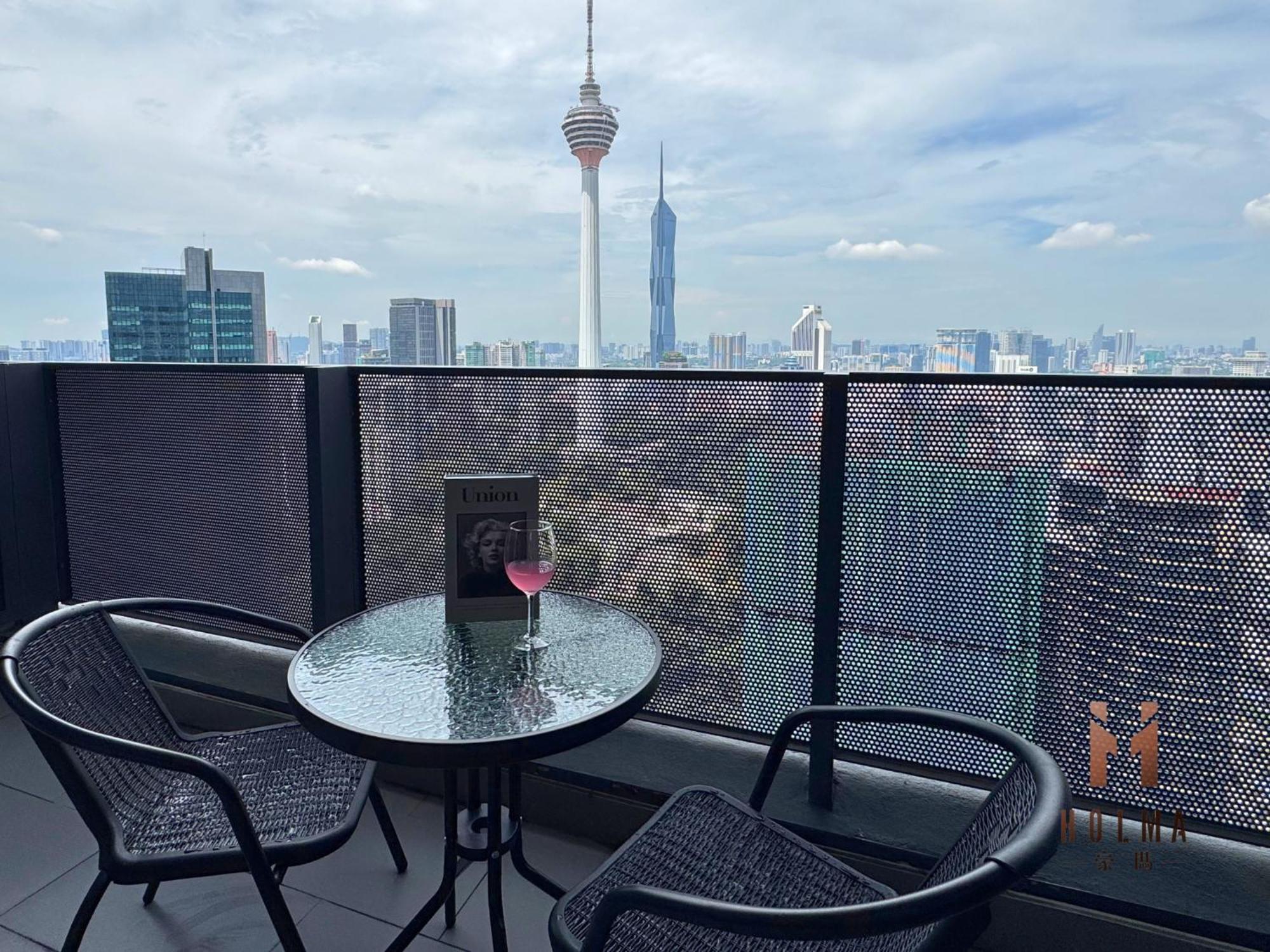 The Platinum 2 Kuala Lumpur By Holma Appartement Buitenkant foto